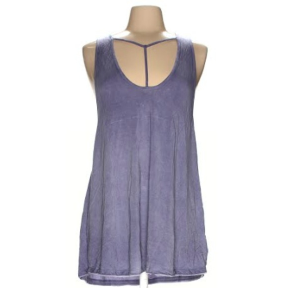 Free People Tops - We The Free  -  NWOT Free People Sleeveless Top